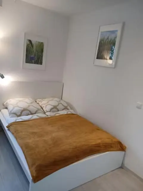Ruhiges Appartment am Stadtpark Nuremberg